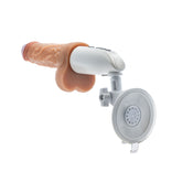 Dr. Skin Dr. Hammer Beige – Wireless Remote Control Dildo DONGS Vibrating